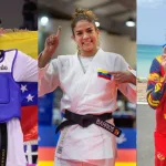 Venezuela lleva cinco medallas de oro en los Juegos Centroamericanos y del Caribe