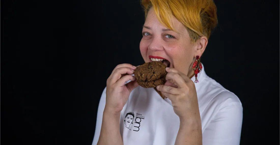 Betina Montagne y su curiosidad sin límite en la repostería internacional