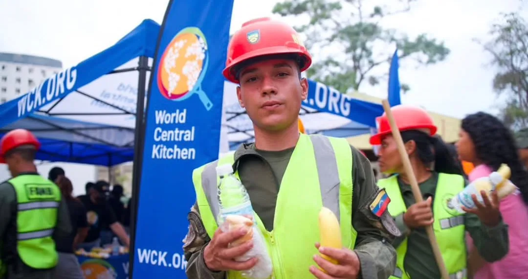 Miami: este es el sabor de una comunidad cuando se une por Venezuela