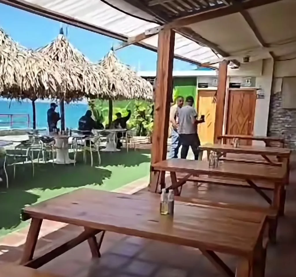 restaurantes de la guaira
