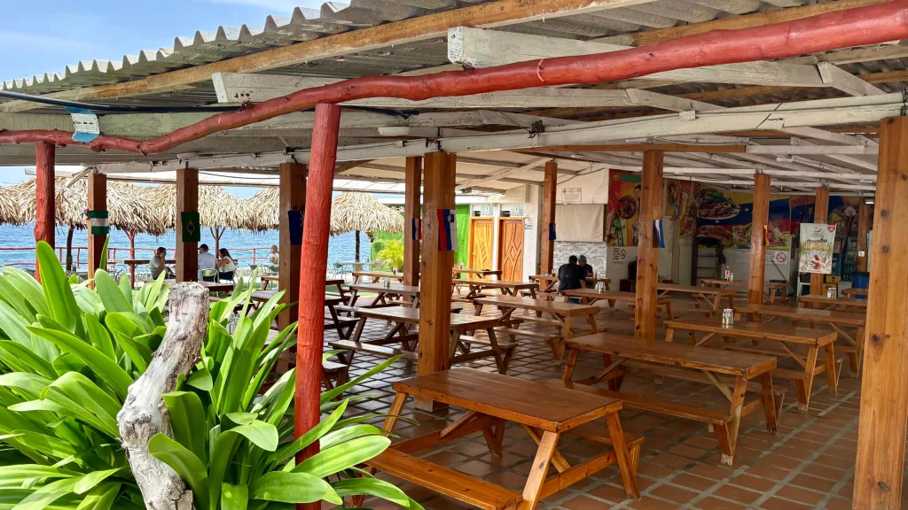 El Rey del Pescado: así regresó este clásico restaurante de Naiguatá