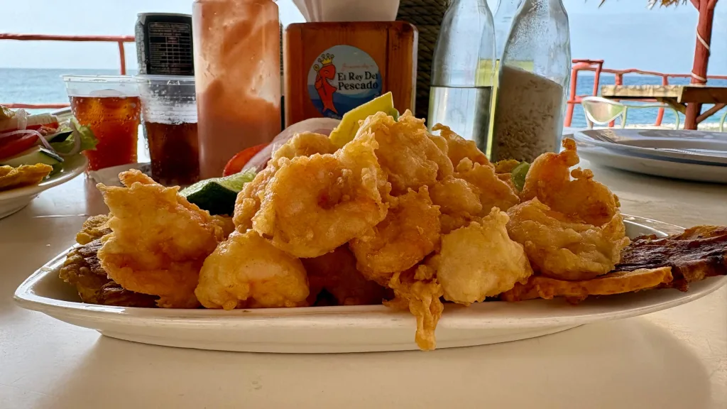 El Rey del Pescado: así regresó este clásico restaurante de Naiguatá