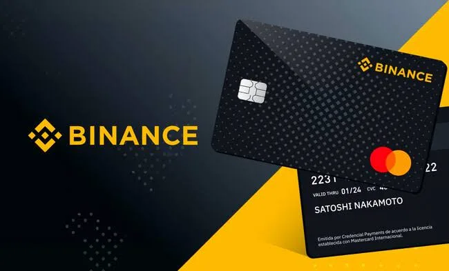 tarjeta de binance 