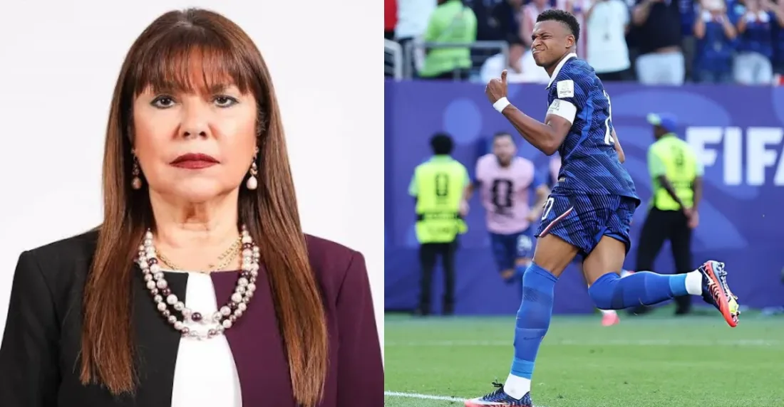 Mbappé