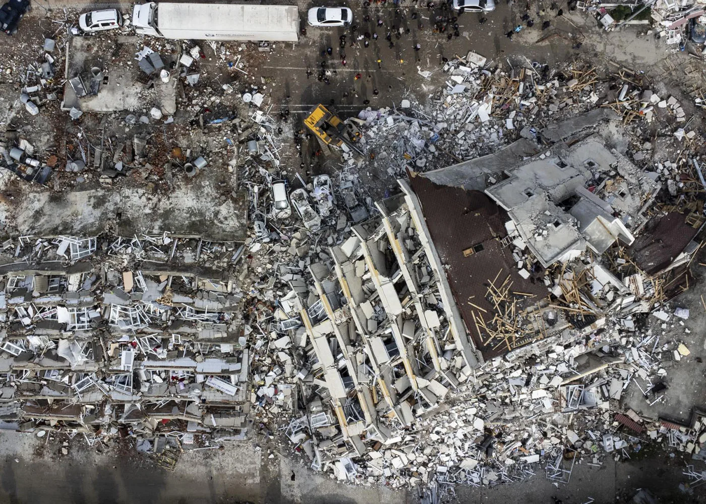 Terremoto en Turquía, 2023