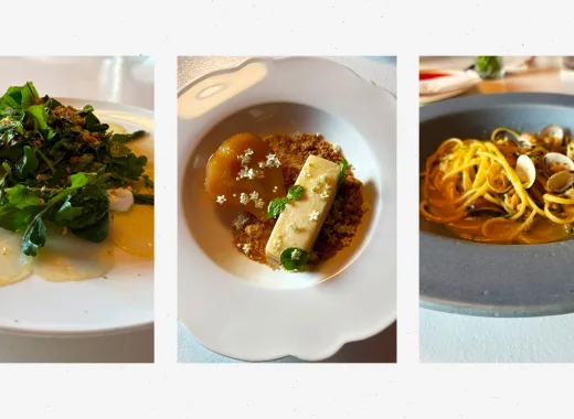 Tanti Ristorante da un giro hacia la clásica comida italiana