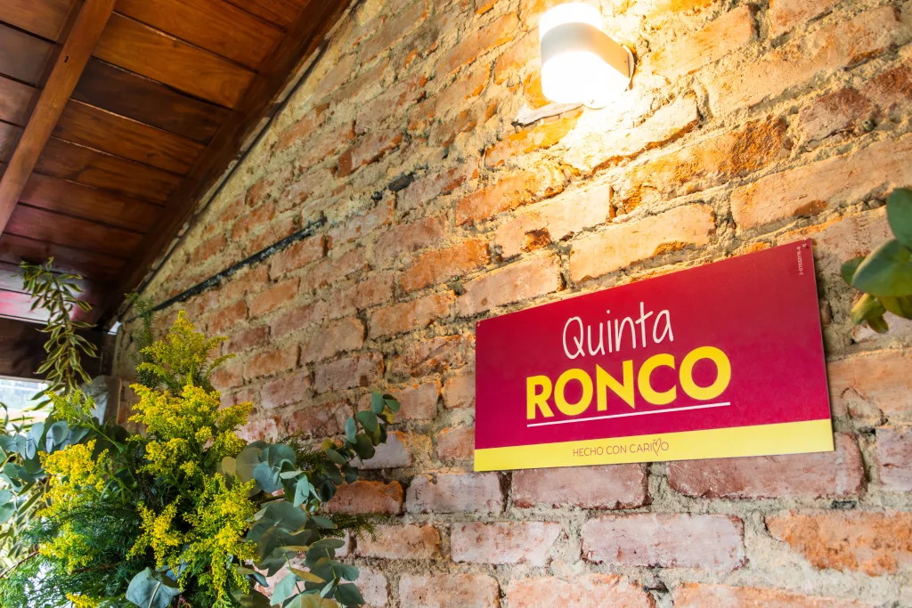 Ronco muestra nueva imagen con el mismo cariño de siempre