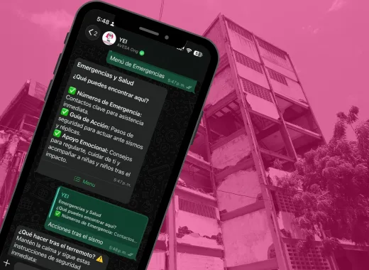 Avesa relanza "YEI" como un canal seguro de información para la mujer