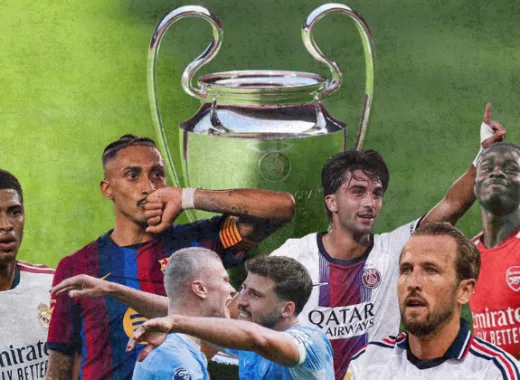 10 partidos de la Champions League 26/27 que no te puedes perder