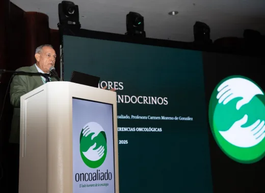 Oncoaliado celebrará congreso científico internacional en septiembre