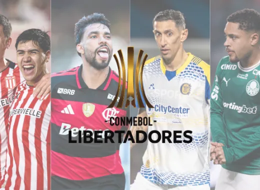 Copa Libertadores 2026: hora y dónde ver por TV, en Venezuela, los octavos de final