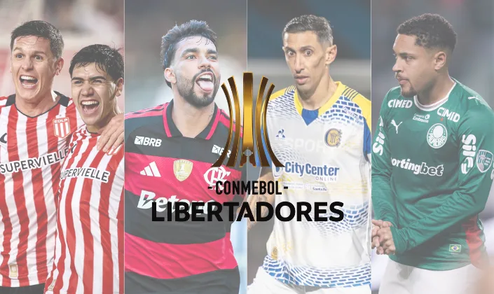 Copa Libertadores 2026: hora y dónde ver por TV, en Venezuela, los octavos de final