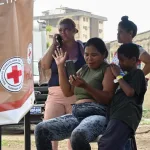 Cruz Roja Venezolana habilita canal para buscar familiares tras el terremoto en Colombia