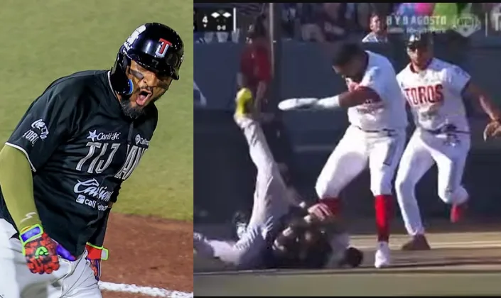 Danry Vásquez es suspendido por tiempo indefinido de la Liga Mexicana de Béisbol