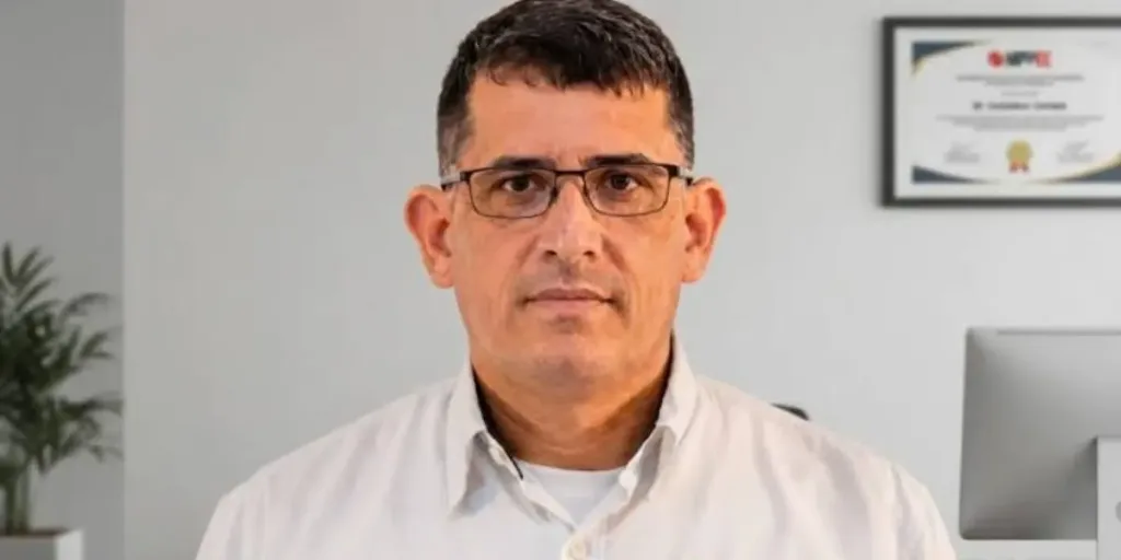 Corpoelec tiene nuevo presidente: Juan Crisóstomo Fernández