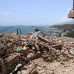 A 2 meses del terremoto: 6.400 muertos y aún hay cuerpos debajo de los escombros
