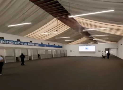 Paso a paso para el uso de las terminales temporales de Maiquetía