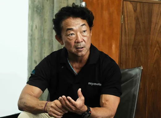 miyamoto