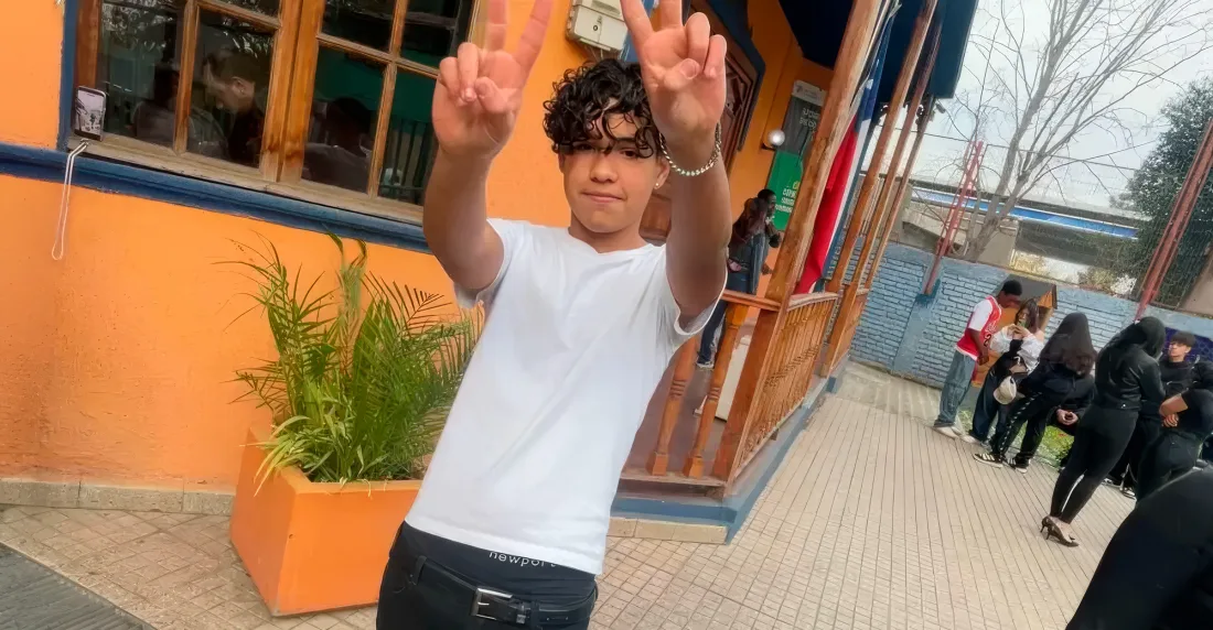 Asesinato del venezolano Yexer Figueroa en Chile: dos compañeros lo mataron en la escuela