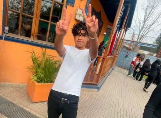 Asesinato del venezolano Yexer Figueroa en Chile: dos compañeros lo mataron en la escuela