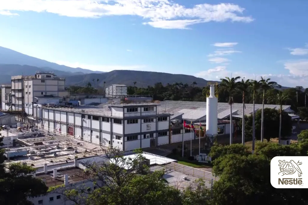 La fábrica de Nestlé en El Tocuyo cumple 65 años