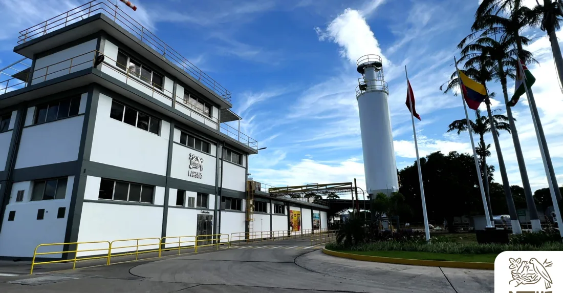 La fábrica de Nestlé en El Tocuyo cumple 65 años