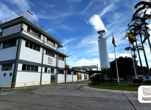 La fábrica de Nestlé en El Tocuyo cumple 65 años