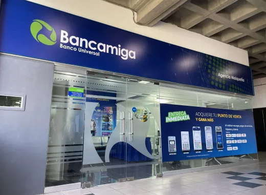 Bancamiga reabre agencias afectadas y fortalece el apoyo a sus clientes