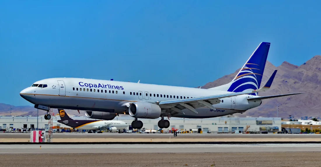 Copa Airlines reinicia sus vuelos a Caracas desde el 1 de septiembre