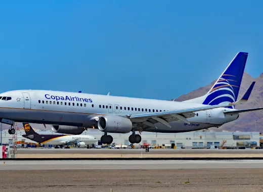 Copa Airlines reinicia sus vuelos a Caracas desde el 1 de septiembre
