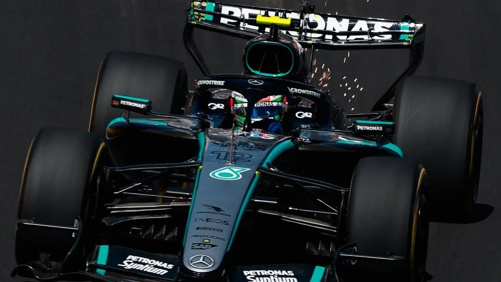 Mercedes lidera con amplia ventaja el Mundial de Constructores de la F1. Foto: Mercedes