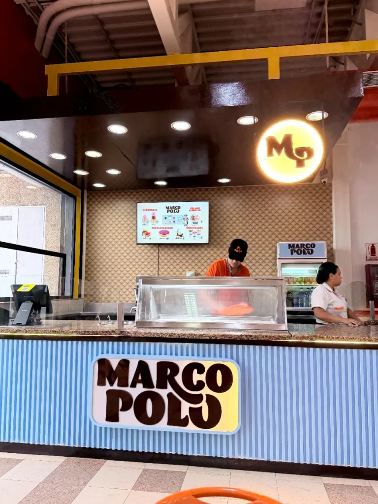 Los helados Marco Polo modernizan su imagen
