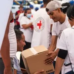 Más de 12.000 personas han sido beneficiadas con kits de higiene e insumos distribuidos por la Cruz Roja Venezolana