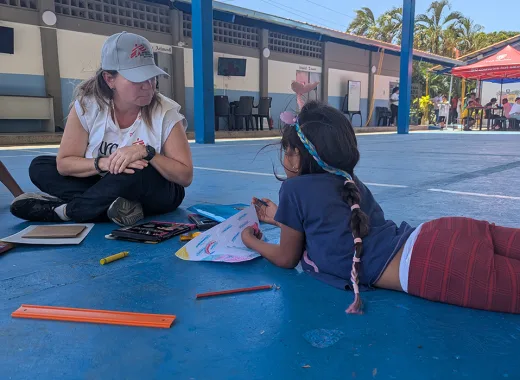 médicos sin fronteras