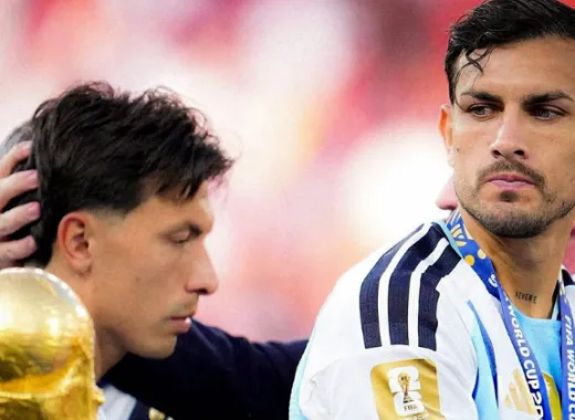 FIFA sanciona a jugadores argentinos por lo ocurrido en la final del Mundial