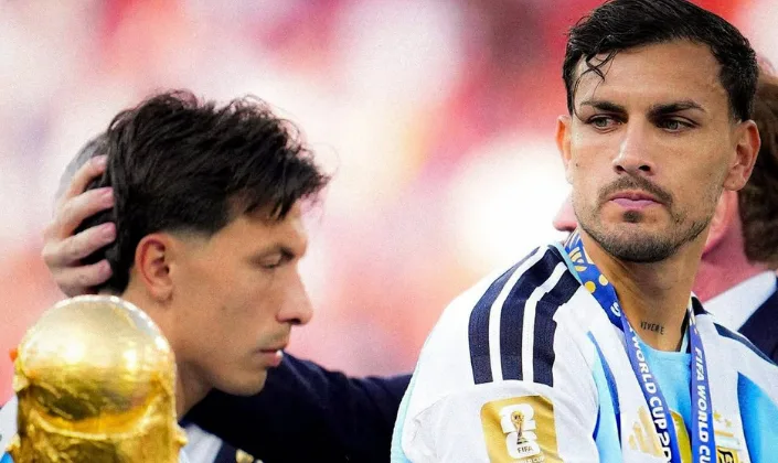 FIFA sanciona a jugadores argentinos por lo ocurrido en la final del Mundial