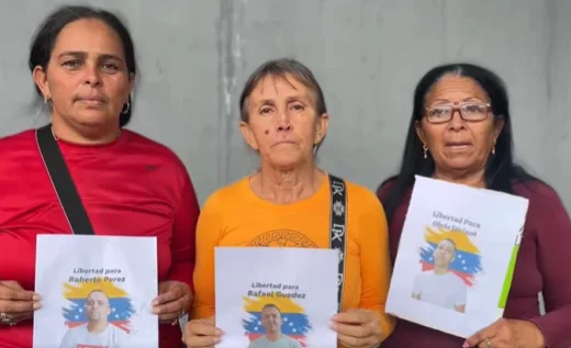 Clippve denuncia condena por terrorismo sin pruebas a 3 jóvenes pescadores de Falcón