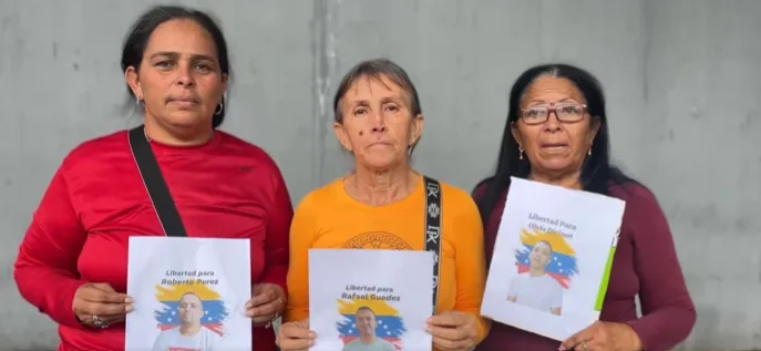 Clippve denuncia condena por terrorismo sin pruebas a 3 jóvenes pescadores de Falcón