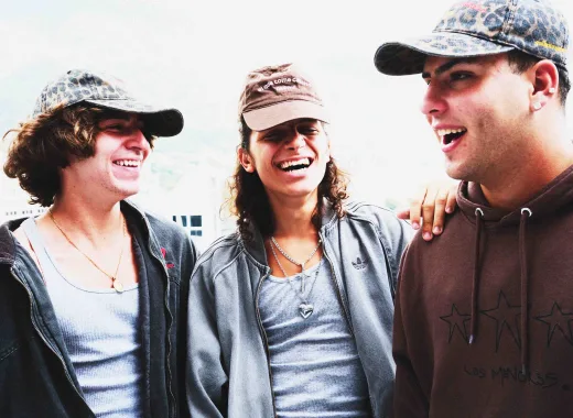 Los Menor3s lanzaron su EP "Callaito Safari"