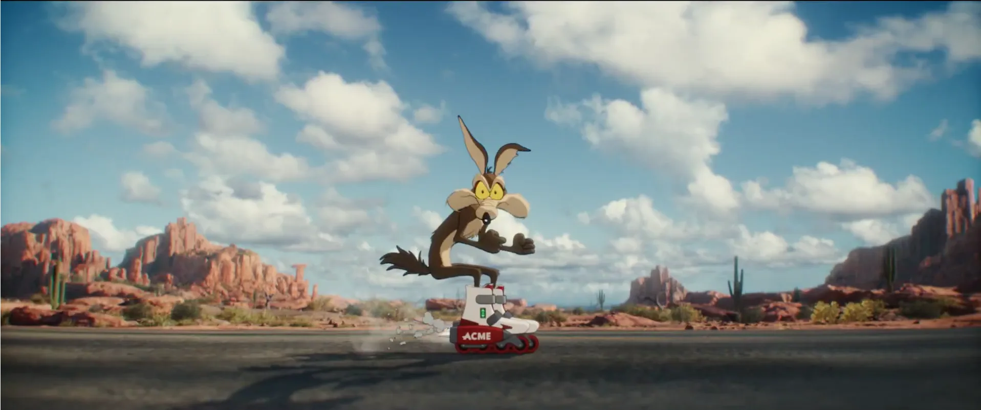Tips Coyote vs. Acme