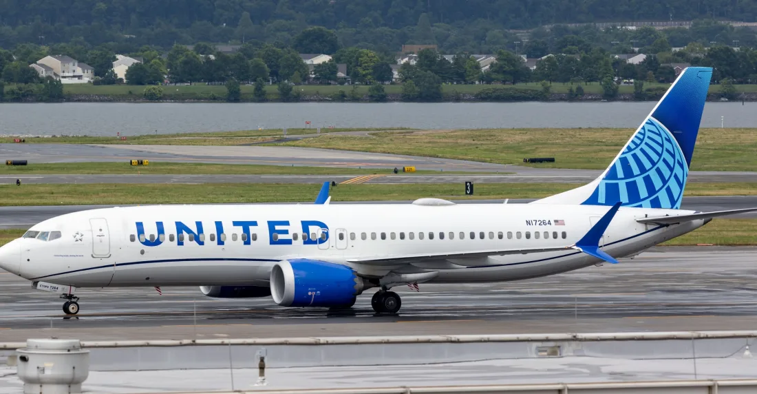 United Airlines pospone los vuelos entre Houston y Caracas para enero de 2027