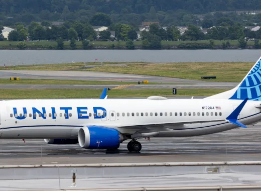 United Airlines pospone los vuelos entre Houston y Caracas para enero de 2027