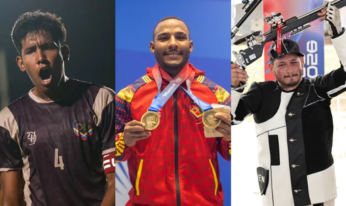 Venezuela llega a las 37 medallas de oro en los Juegos Centroamericanos y del Caribe 2026