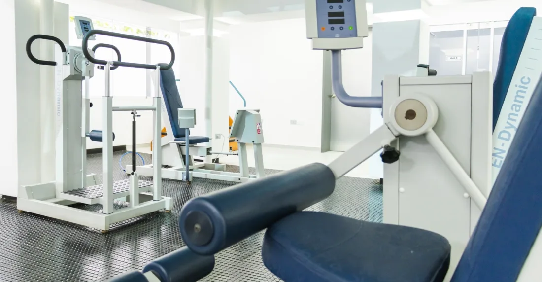 Clínica El Ávila moderniza su Unidad de Terapia Física y Rehabilitación