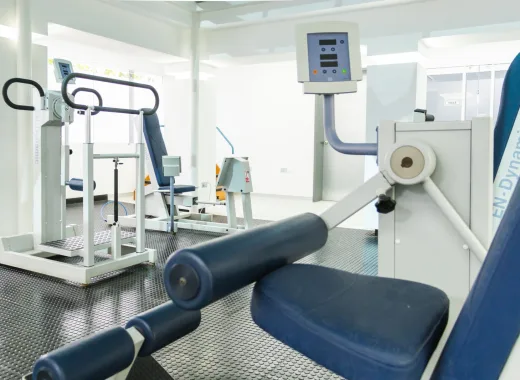 Clínica El Ávila moderniza su Unidad de Terapia Física y Rehabilitación