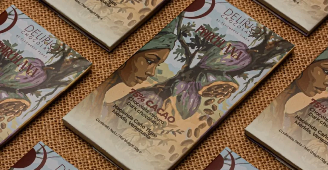 4 marcas venezolanas ganan medallas en los Latam Chocolate Awards