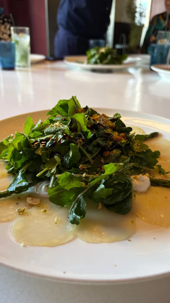 Tanti Ristorante da un giro hacia la clásica cocina italiana