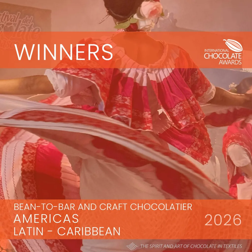 Los organizadores de los International Chocolate Awards anunciaron los ganadores del capítulo Latinoamérica y las tabletas de cuatro marcas venezolanas ganaron medallas en diferentes categorías. Son Delirio, Cayré, 20/20 y MCB Xocolate. 