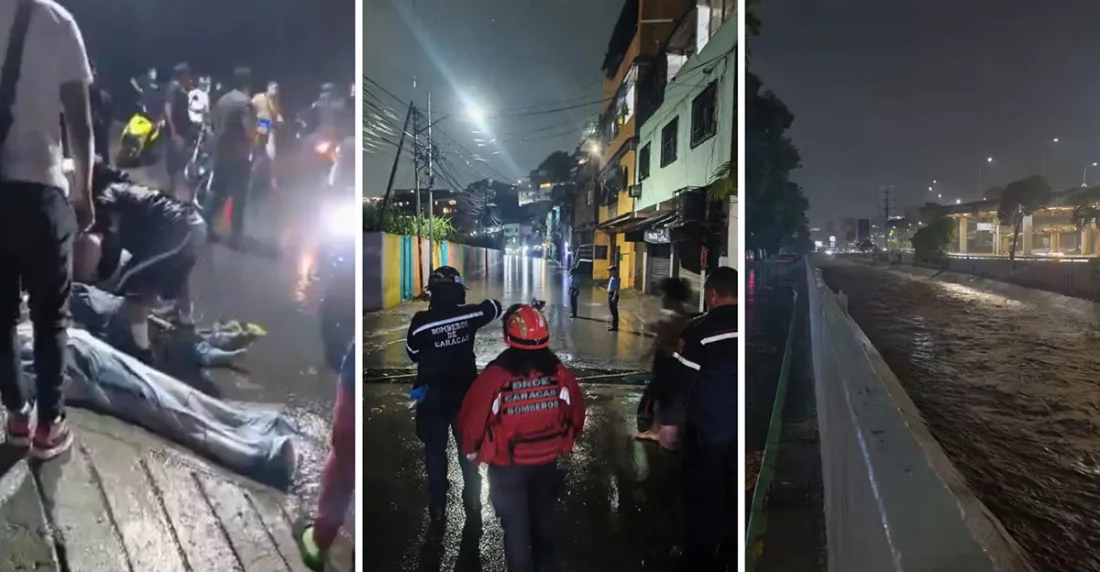 lluvias