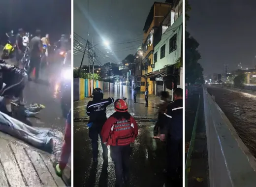 lluvias